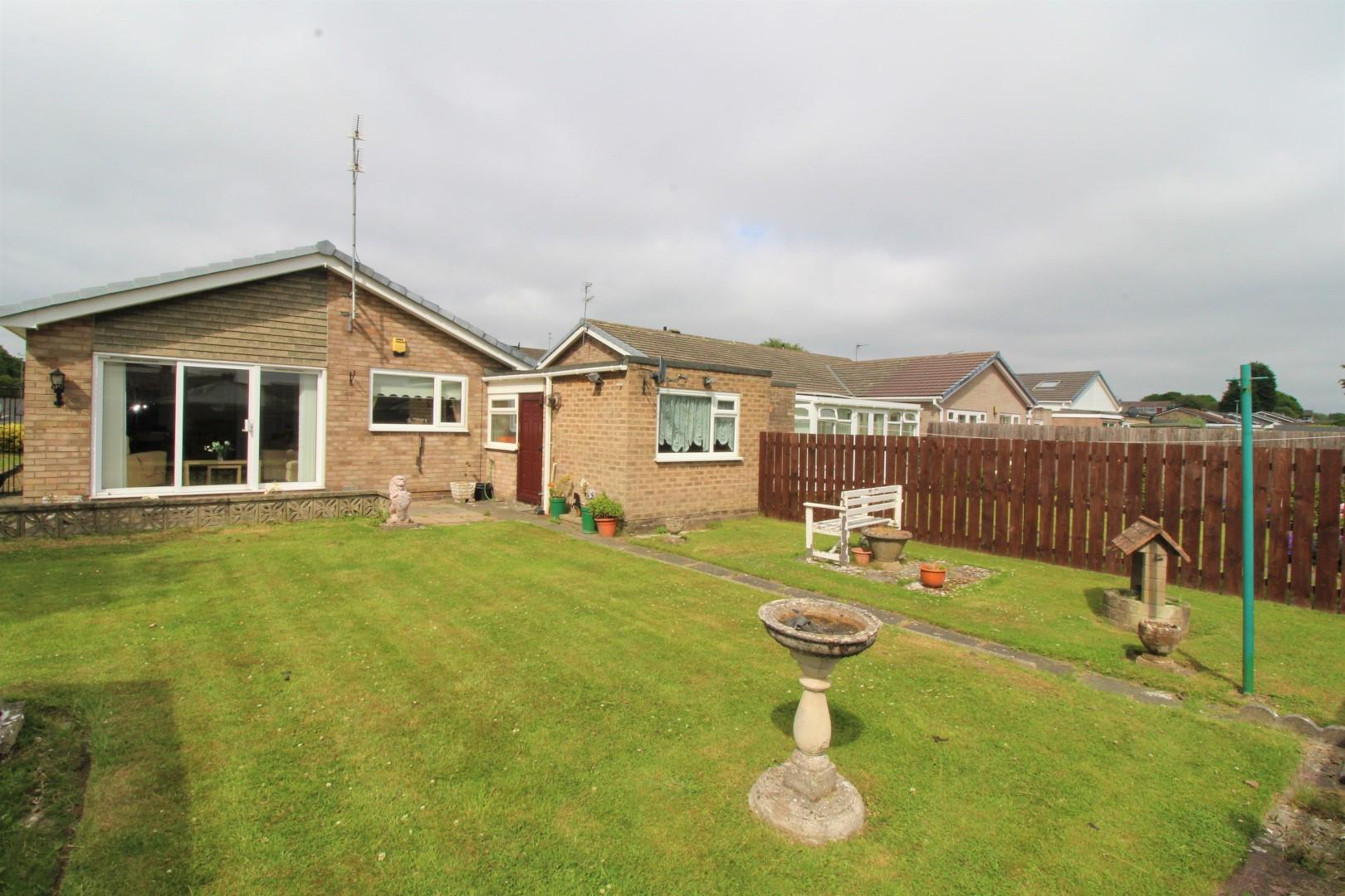 Property Hareside, Cramlington Bungalow Link Detached Rickard
